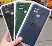 Накладка Чехол Накладкв Силикон Xiaomi POCO C40