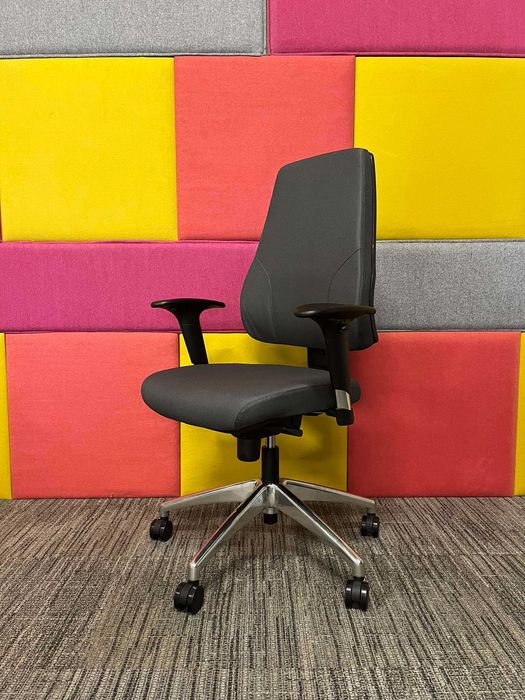 NOWY Fotel biurowy obrotowy HJH Office PRO-TEC 200 okazja
