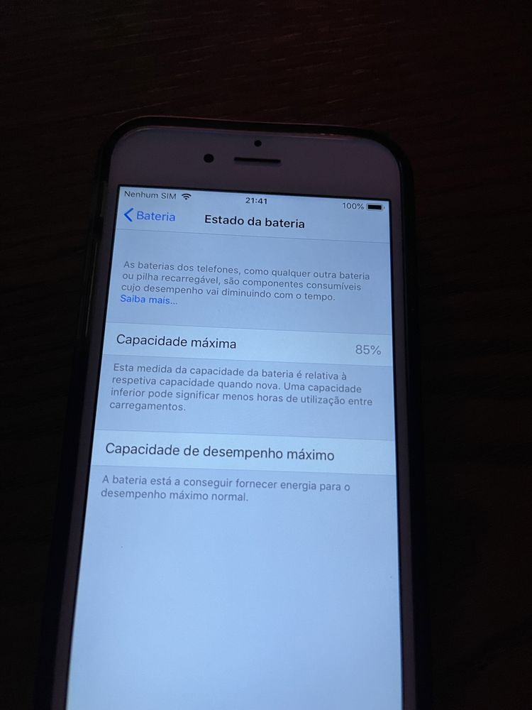 Iphone 6  16 Gb como novo