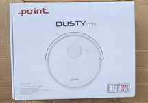 Nowy robot sprzątający Point Dusty 700