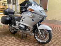 BMW R 1150 Rt Turystyczny.