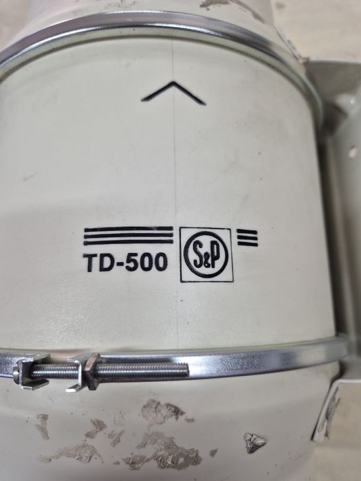 Wentylator Kanałowy 160 mm S&P TD 500/160 560 m3/h Trójbiegowy