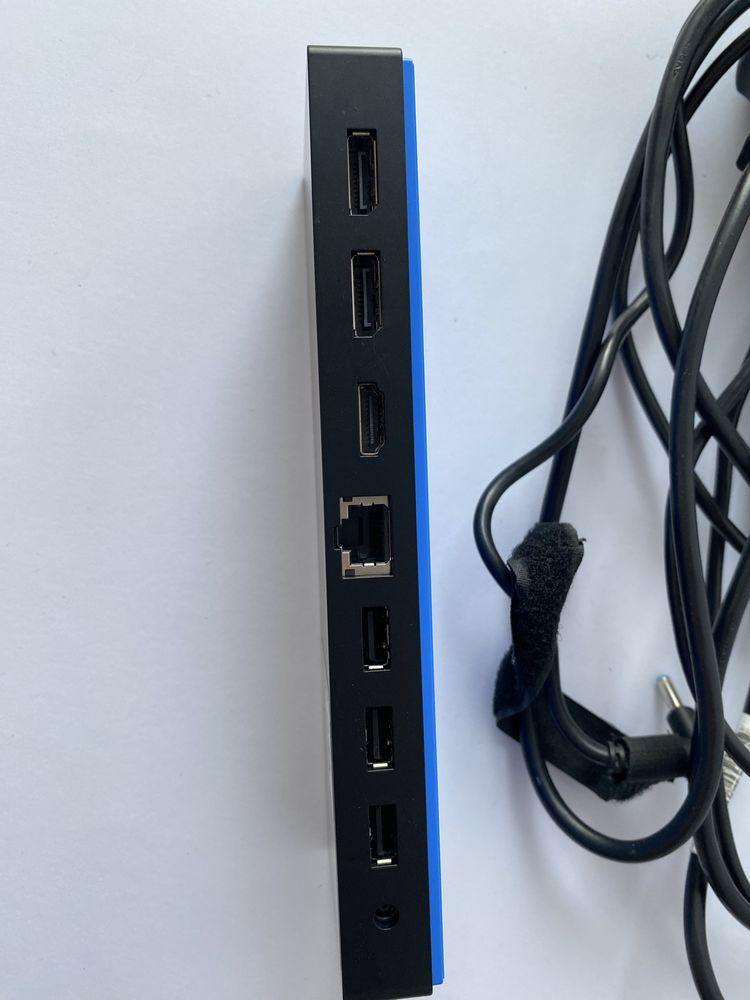 Stacja dokujaca HP Elite USB C dock zasilacz