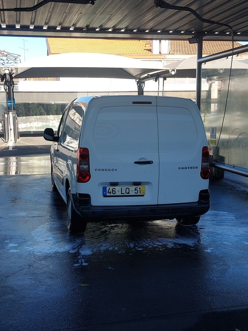 Peugeot partner 1.6hdi