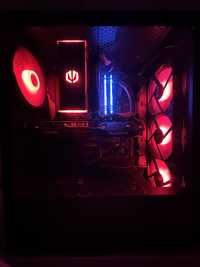 Komputer ,radeon6600 i5 12400F 16gb 512 gb