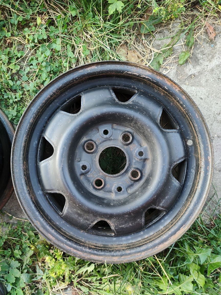 Металеві диски R14, 4х108, et 45, ЦО 57,1