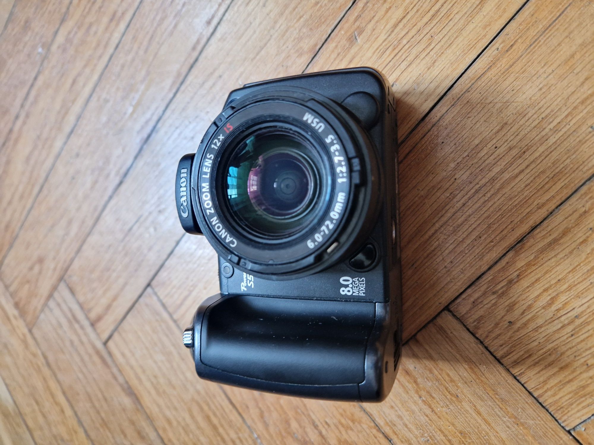 Canon Powerhot S5 IS 2szt.
