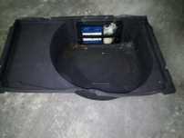 Kit substituição de pneu suplente Mercedes C220 W203