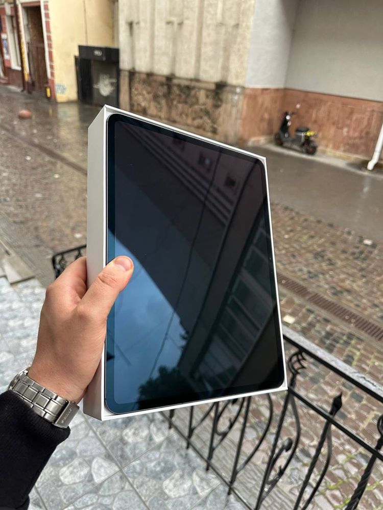 Apple iPad Pro 13" M4 2024 256gb Space Black MVRX3 NEW новий