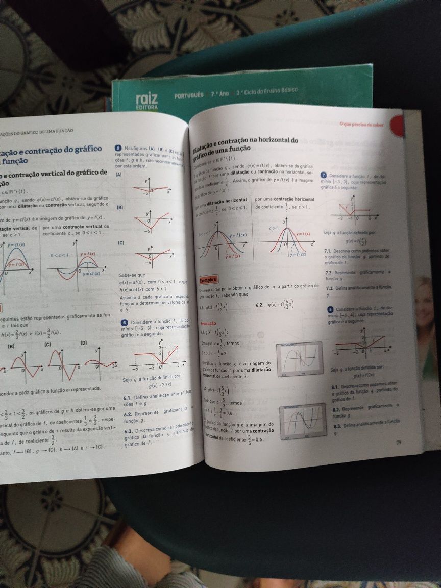 livro matemática ensino profissional