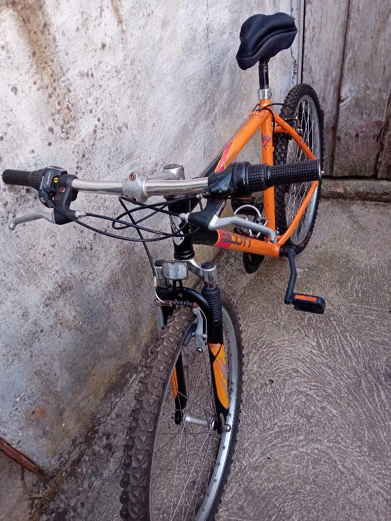 Bicicleta SCOTT 26 de alumínio