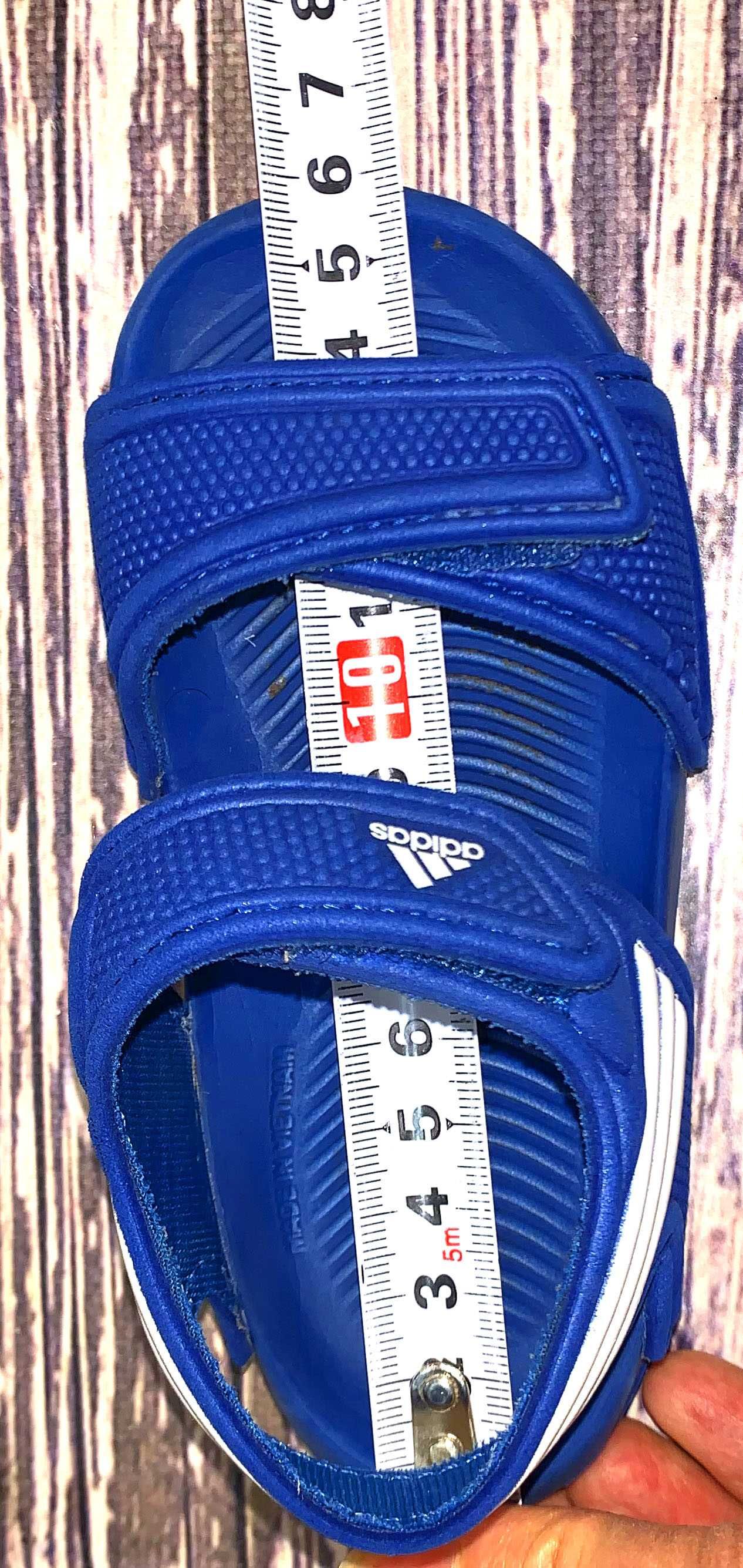 Босоножки Adidas для мальчика, размер 25 (14 cм)