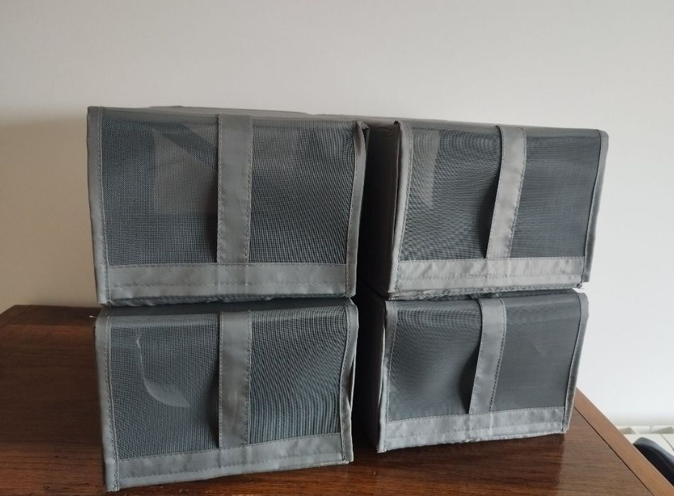Caixa para sapatos - IKEA - SKUBB