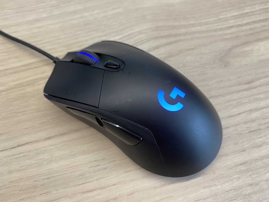 Logitech G403 HERO gamingowa mysz myszka bardzo dobry stan bdb wysyłka