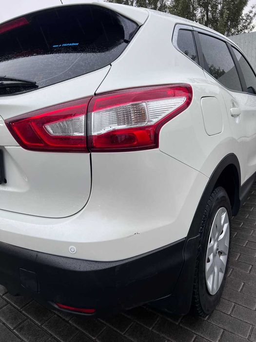 Nissan Qashqai (Київ)