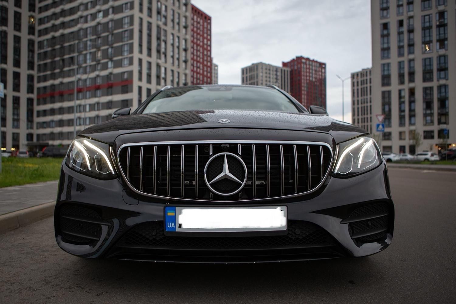 Мерседес w213, дизель