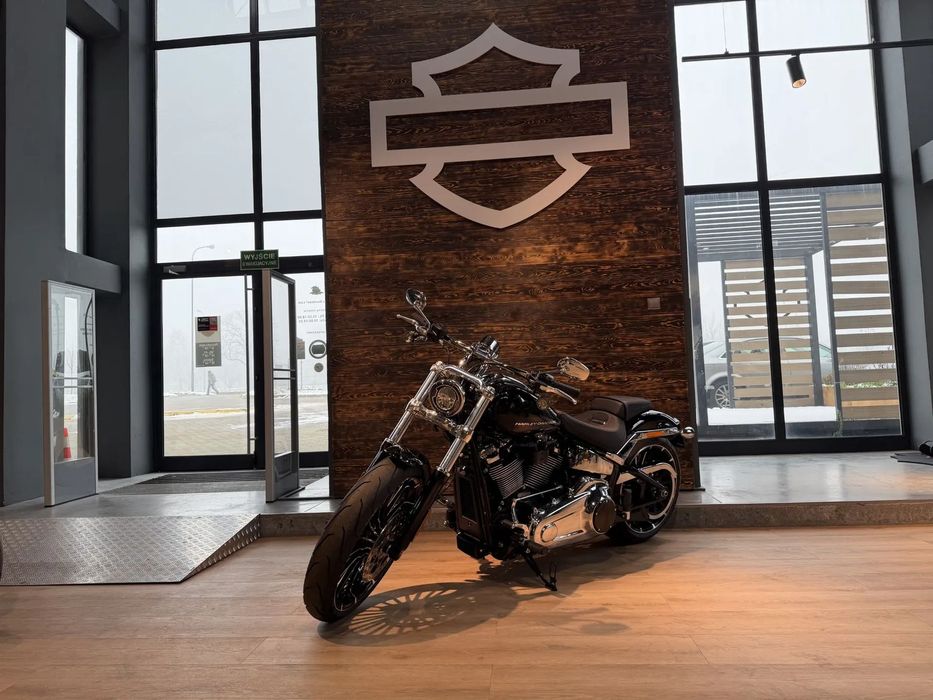 Harley-Davidson Softail Breakout Harley-Davidson Breakout 2025r