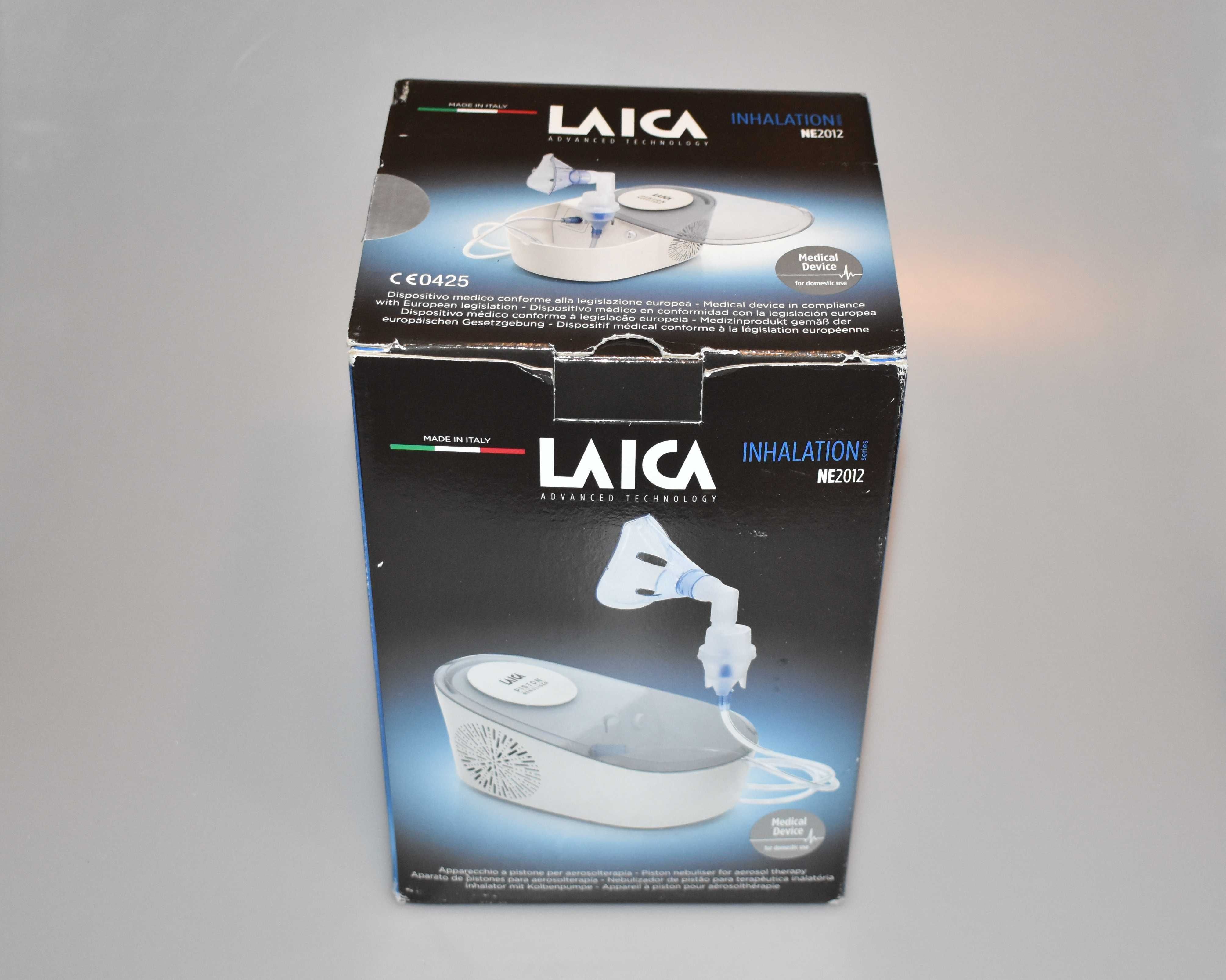 Laica NE2012 Inhalator tłokowy