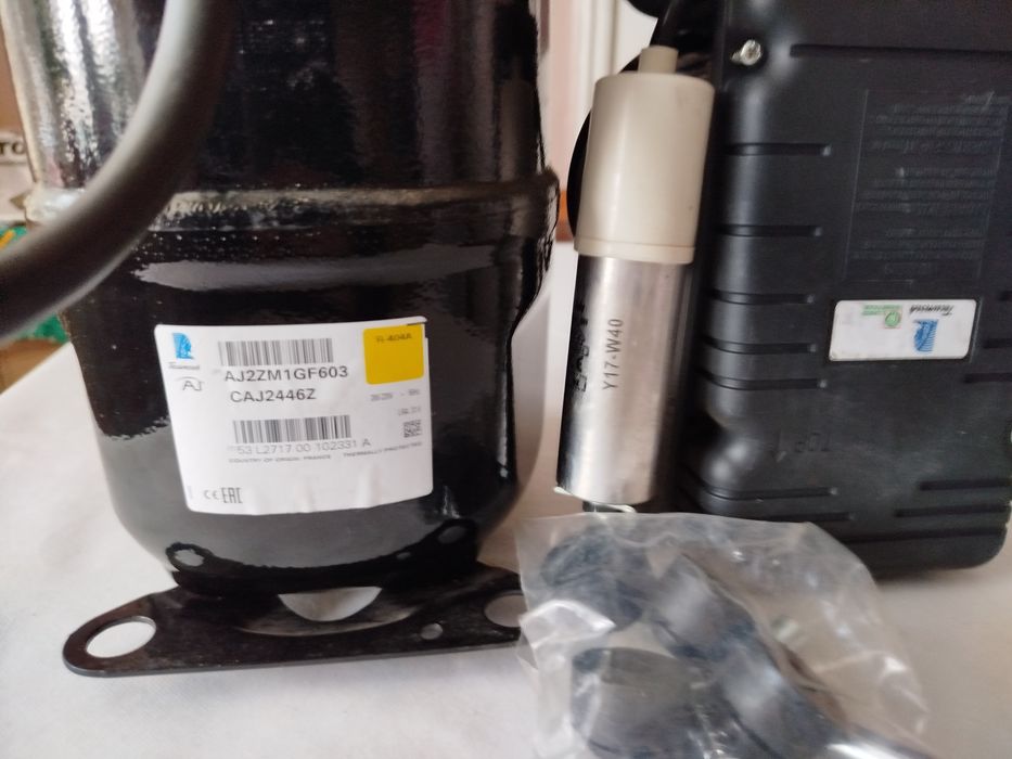 Мотор компрессор Tecumseh