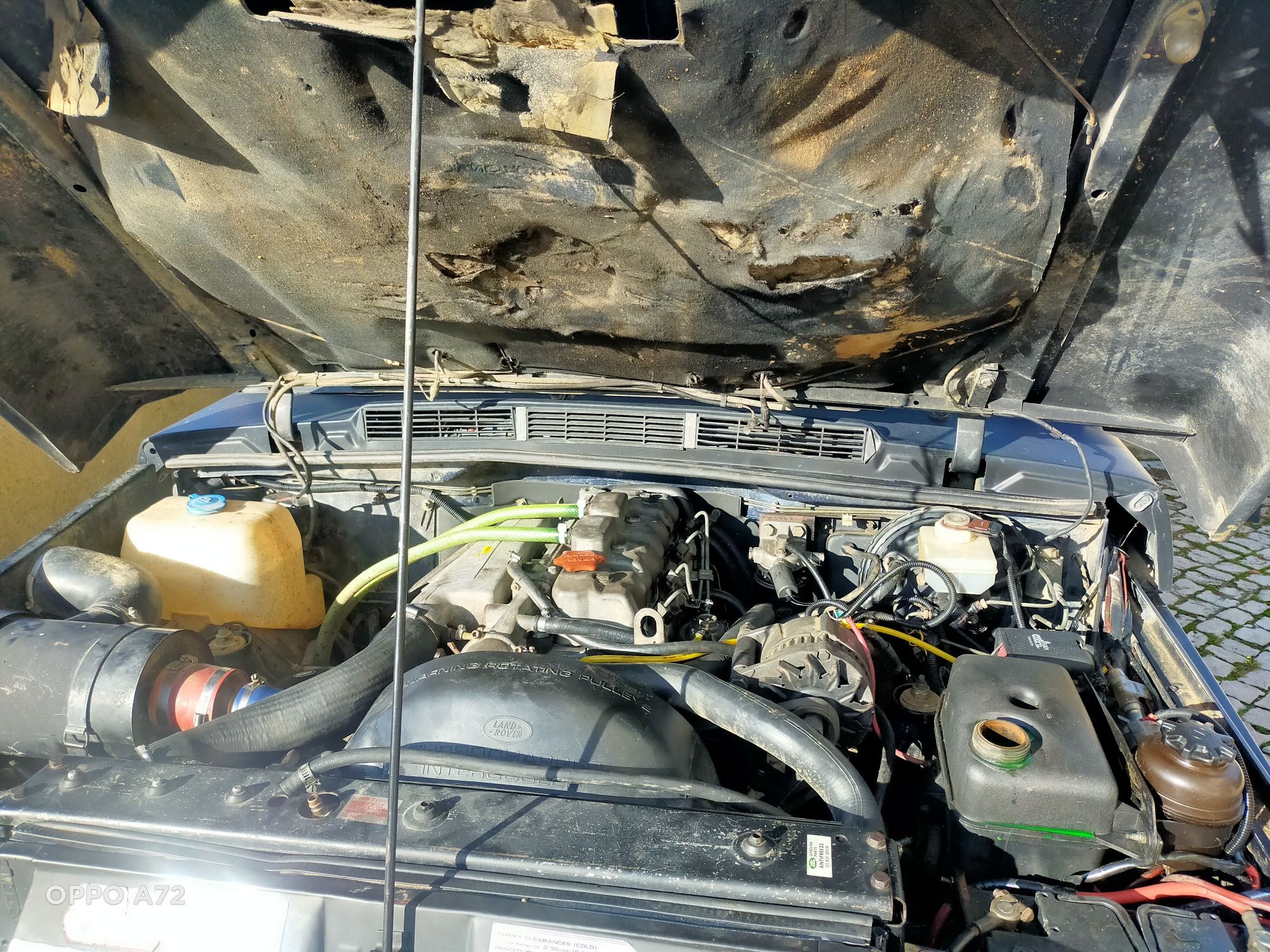 Range Rover Classic 2.5TD VM