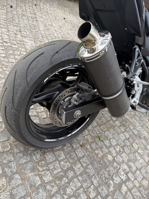 Продам Suzuki GSX-S 750