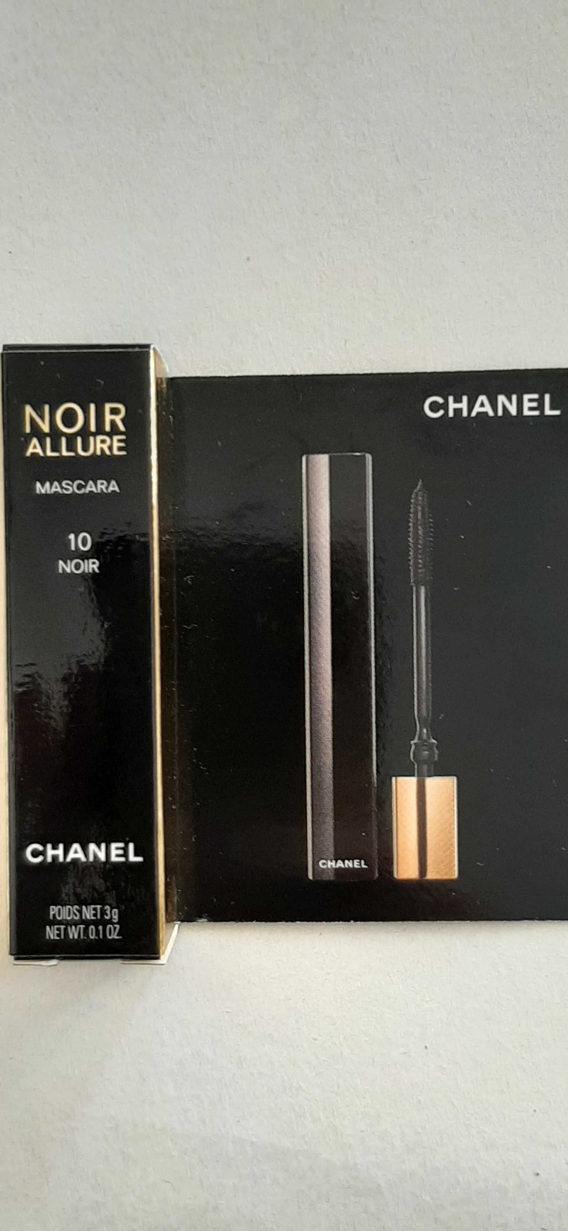 Туш Chanel Noir Allure Mascara