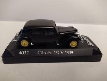 Citroen 15 CV 1939r Solido Skala 1:43