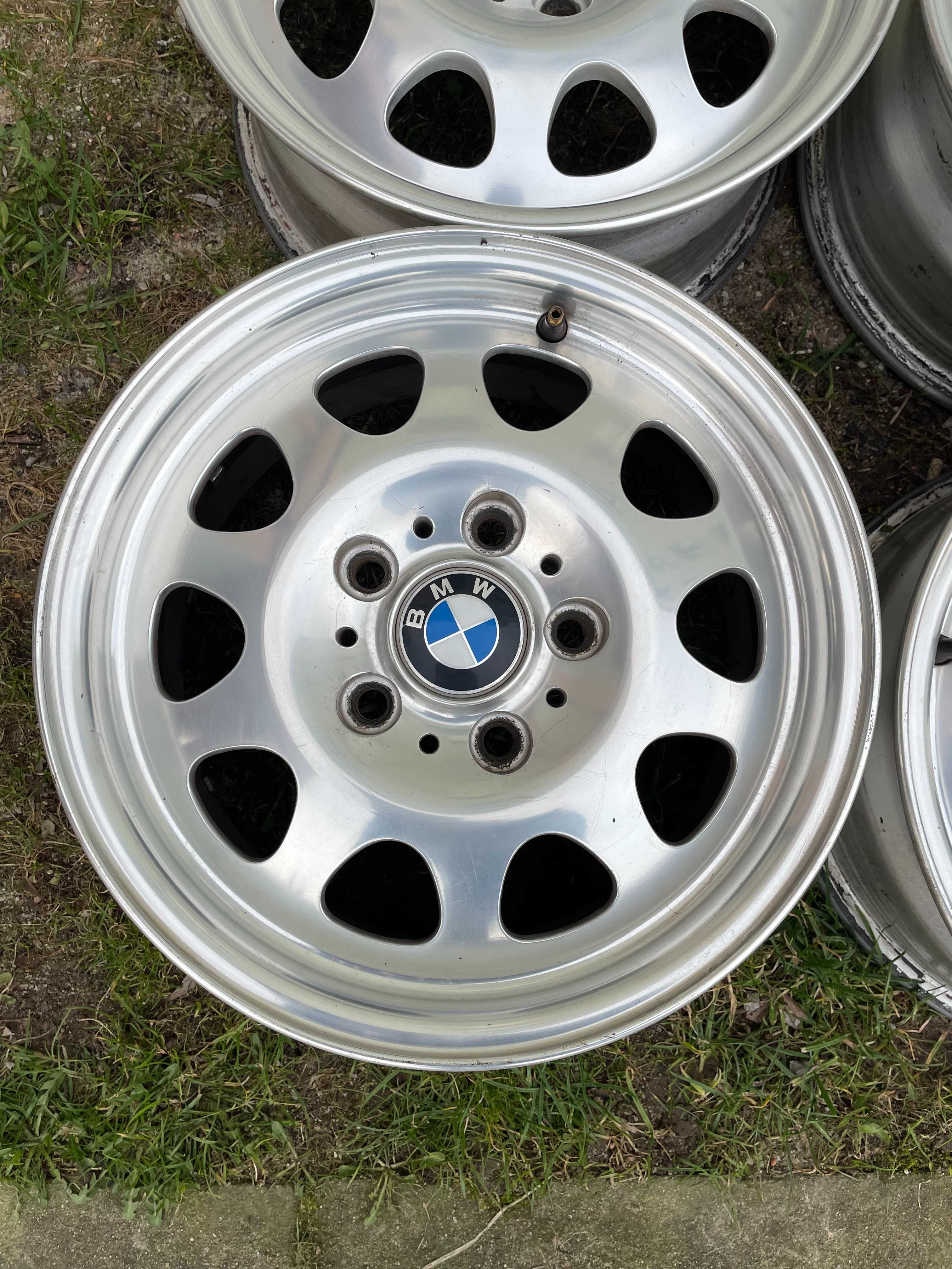 Felgi bmw 15" 5x120 Styling 34 Bardzo Ładny Stan