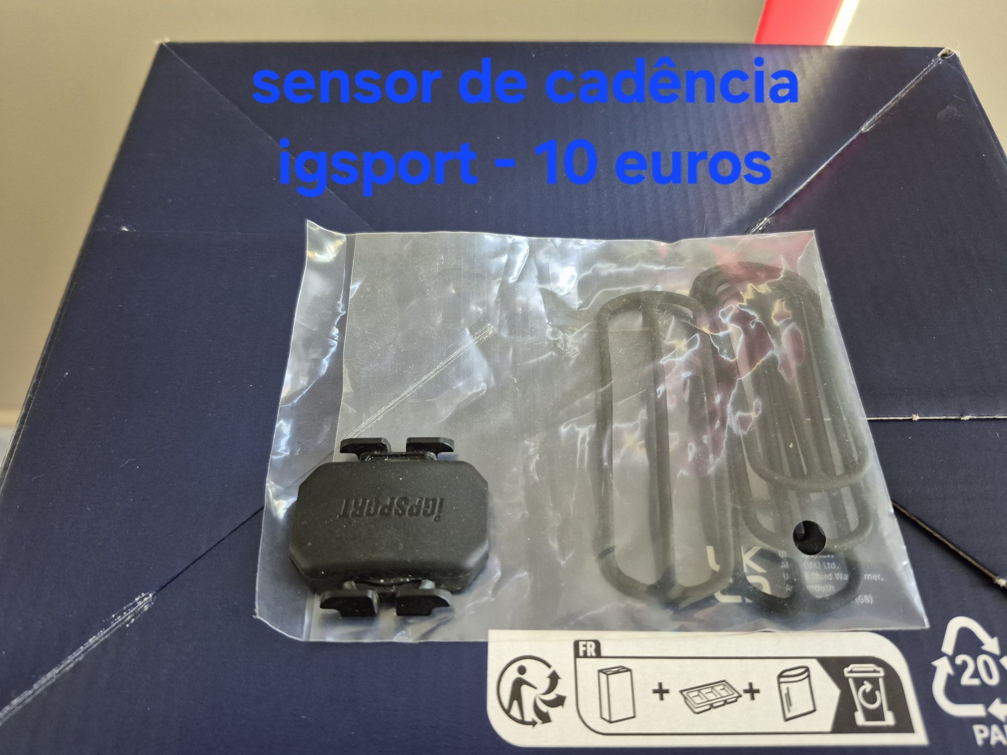 Material para ciclismo