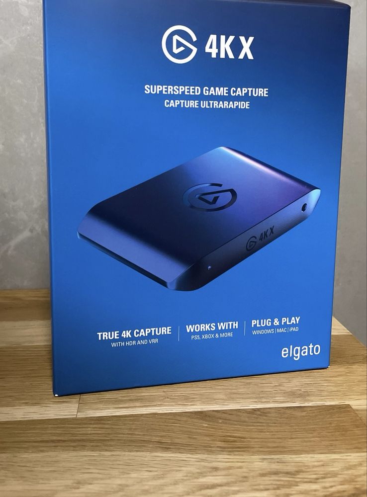 Elgato Game Capture 4K X