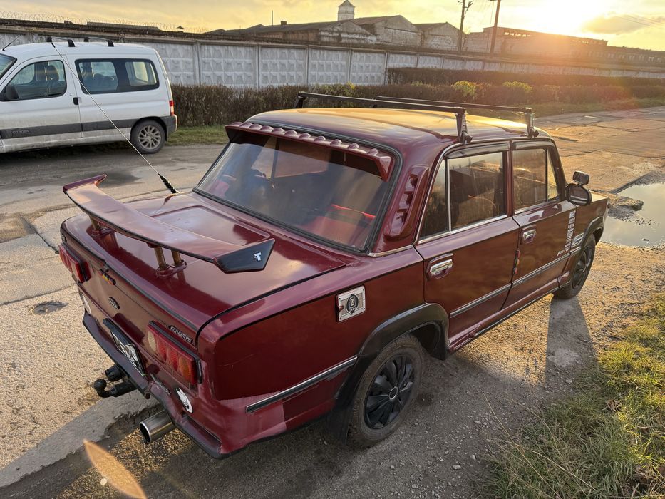 Ваз 2101 копійка 1.5 5ст