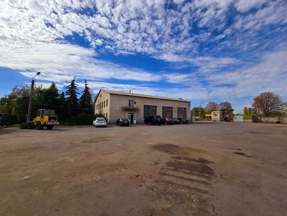 Здам майтерню, під цех, склад, СТО, рембазу з ямами, під Авто, Фури