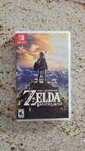 The Legend of Zelda: Breath of the Wild