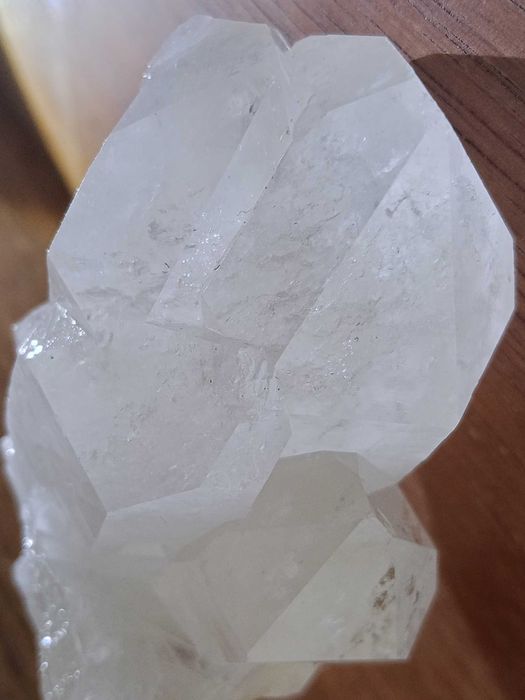 Kryształy górskie – Pakistan & Kazachstan