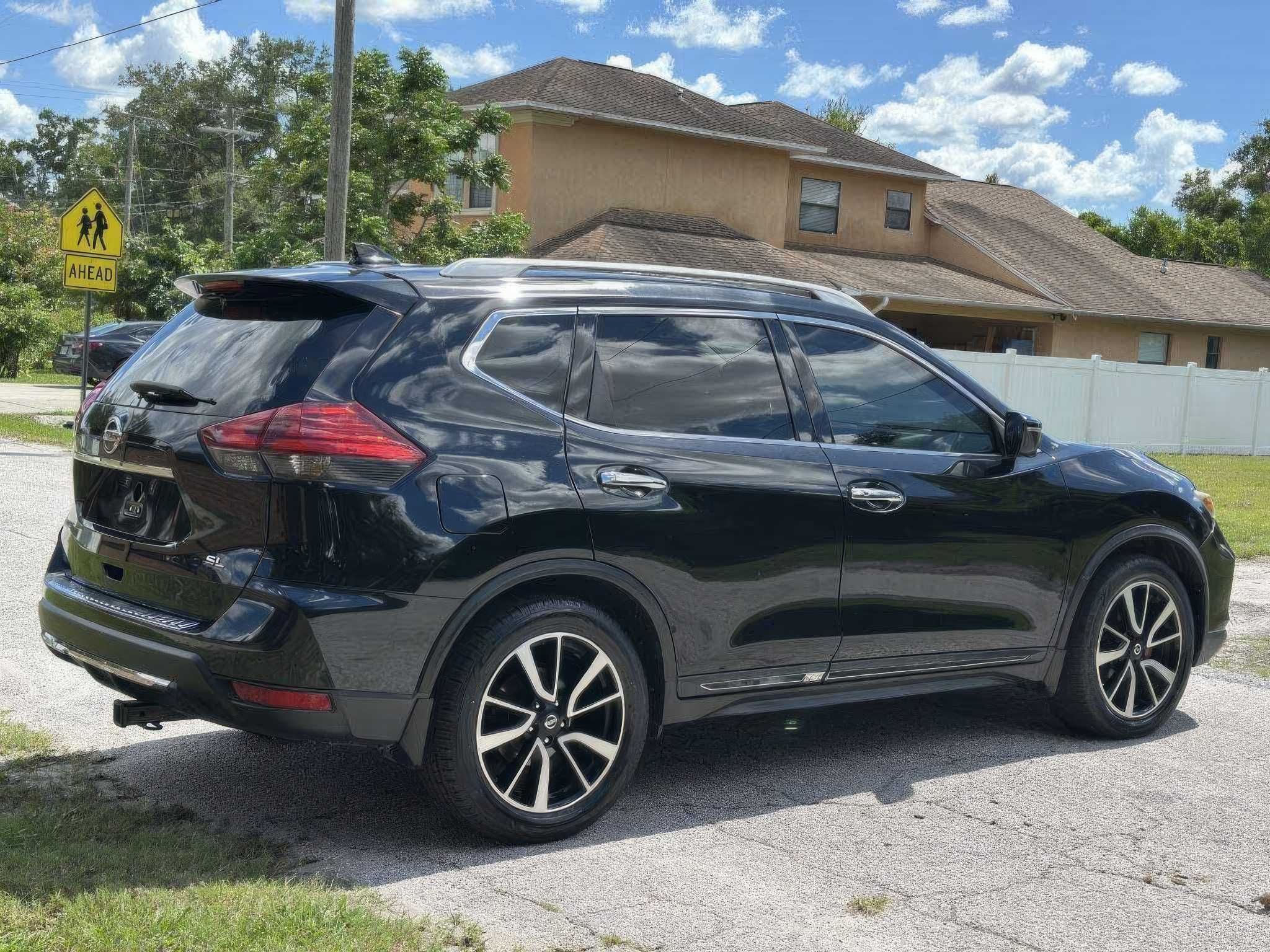 2017 Nissan Rogue