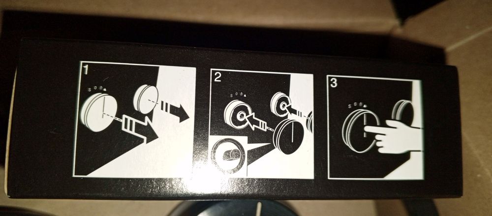 Ручки керування GAGGENAU