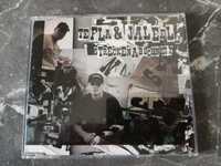 Tefla & Jaleel - Streckenabschnitt (CD, Maxi)(hh)(vg+)