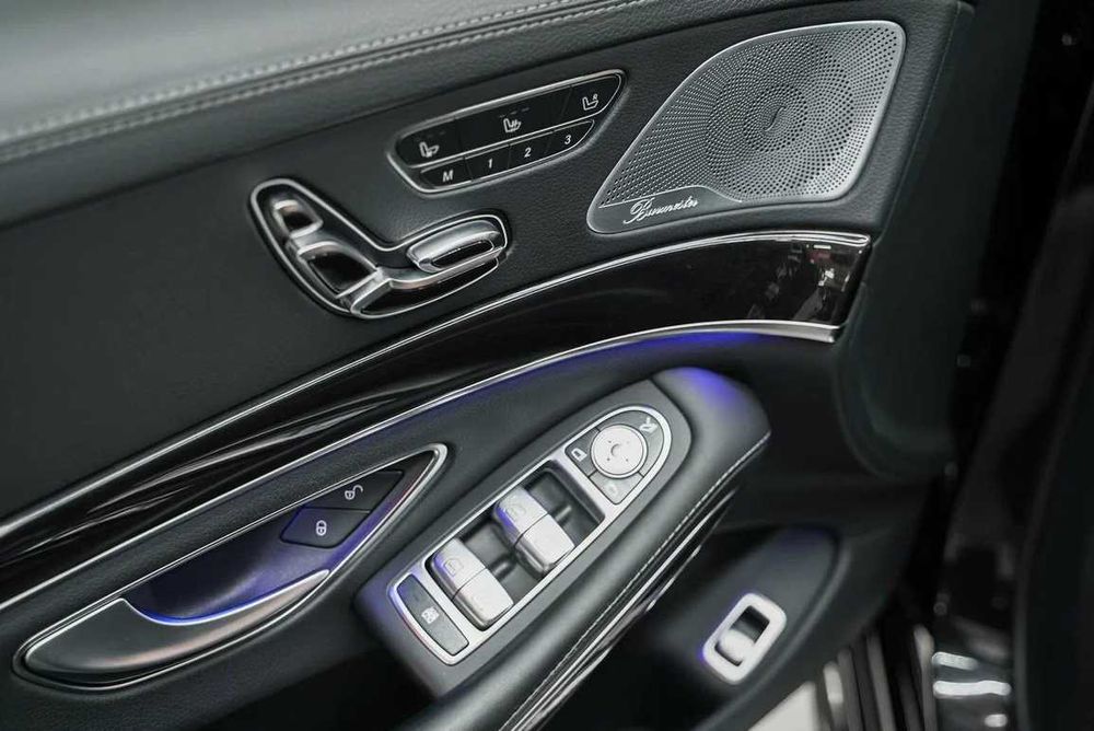 Дизельний без Переплат Mercedes-Benz S-Class W222 2018 повертаю ПДВ %