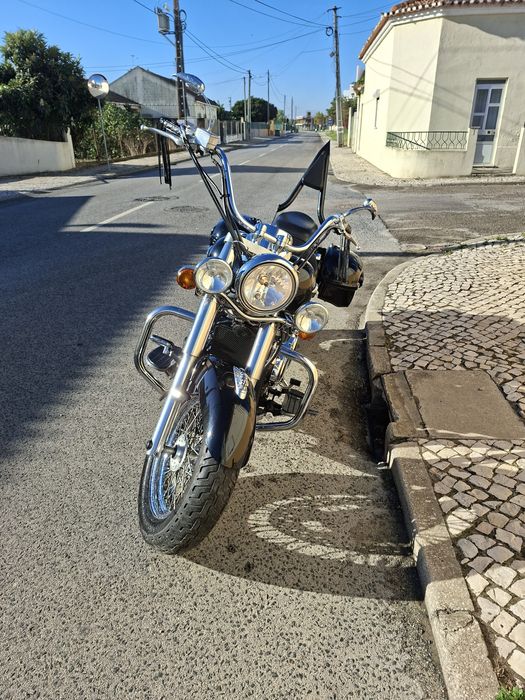 Mota Kawasaki 900