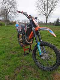 Sprzedam ktm sx250f