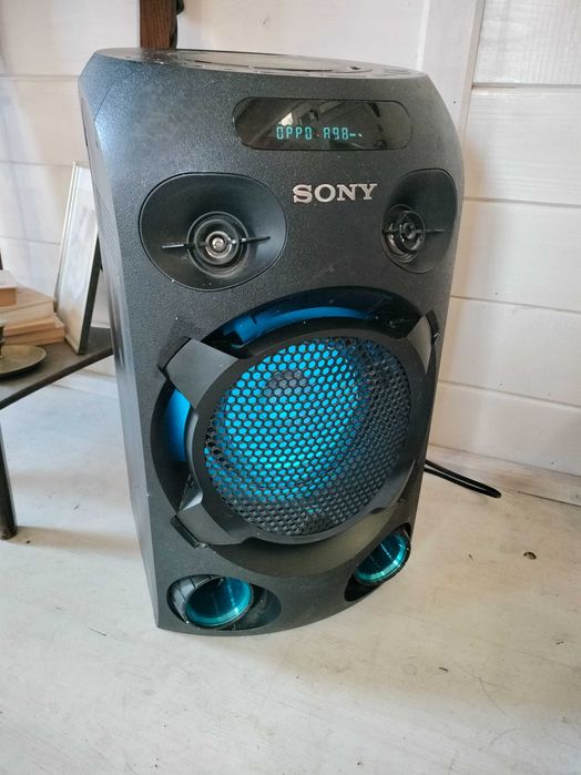Głośnik Sony mhc-v02* bluetooth *