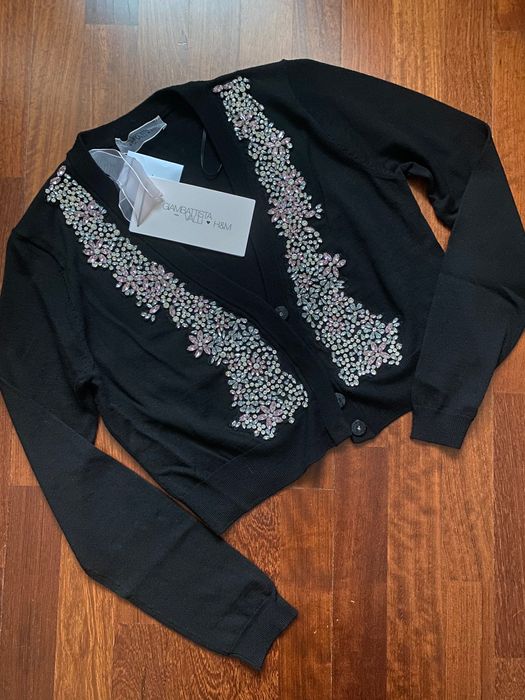 Кофта H&M  & Giambatissta Valli