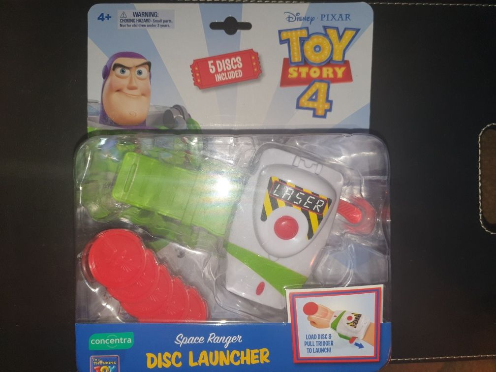 Power players/buzz Lightyear/rev&roll/zomlings