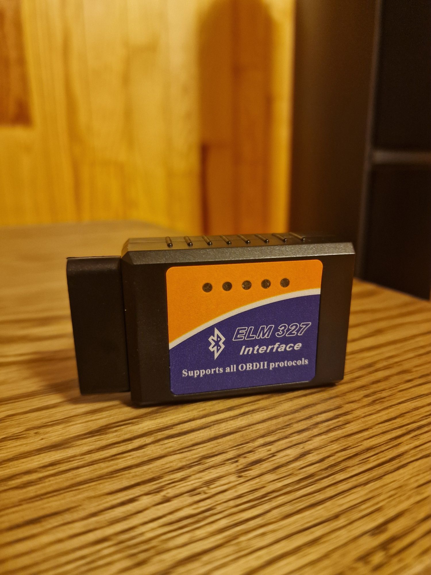 Сканер ELM 327 OBD ll