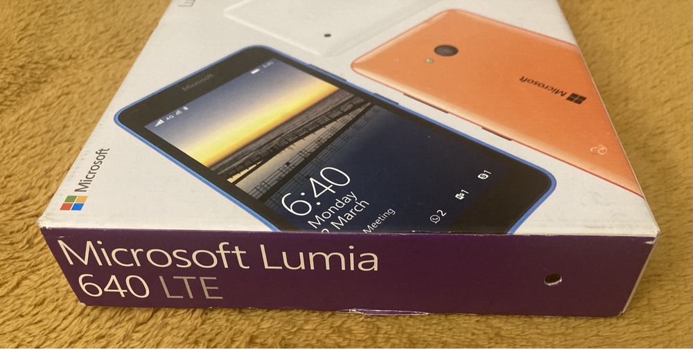 Smartfon Microsoft Lumia 640 LTE