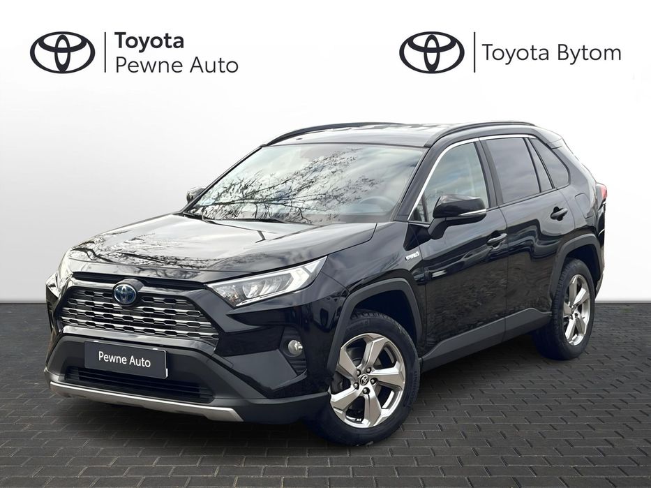 Toyota RAV4 2.5 Hybrid Comfort | Style| 1wł| bezwypadkowy | FV 23%| Gwarancja