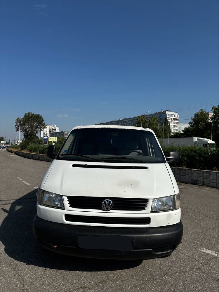 Volkswagen transporter 2.4 дизель