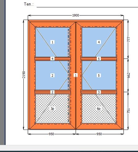 Металопластикові вікна та двері