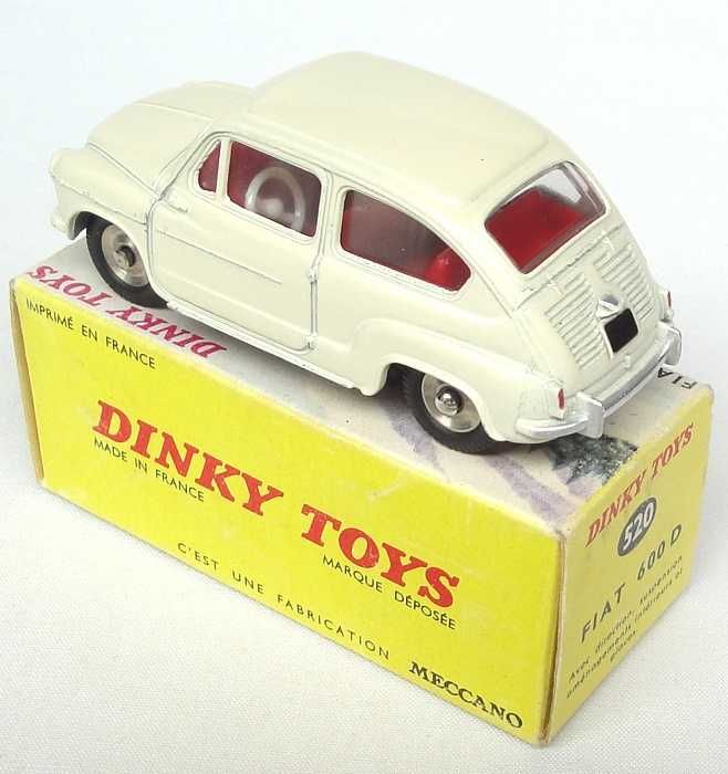 Mminiaturas   Dinky Toys