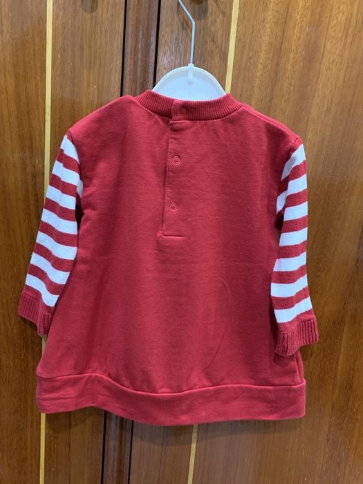 Vestido bebe mayoral
